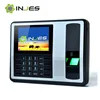 Office Employee Work Hours Tracking URK H10P Fingerprint Attendance