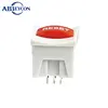 AB-316 China 8.5*8.5 Mini Micro Electronic ON-ON Or ON-(ON) Power Switch