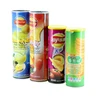 Potato chips paper tubes