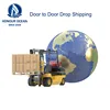 logistics companies FBA door to door dropshipper fashion shipping cost to australia