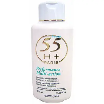 55h+ Performance Multi-action Lotion 16.8 Oz. - Buy 55h 