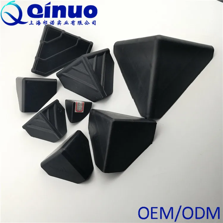 Qinuo High Quality Table Corner/glass/photo Frame Plastic Corner