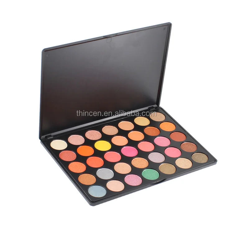Most Popular OEM ODM 10 Colors Chocolate Eyeshadow Palette With Mirror