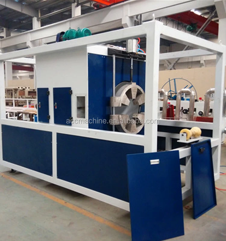 Pe /hdpe Plastic Inline Drip Irrigation Pipe Making Machine /production