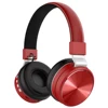 HiFi Stereo ANC Wireless Over Head Deep Bass Headset Active Noise Cancelling Headphones