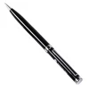 High quality Stylish Metal Ball Pen Twist Action Turns Easily The Pen Creates A Smooth Solid Line Unable To Scratch Great Gift