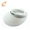Good price sports cotton visor parrot foam hats white hd vision visor