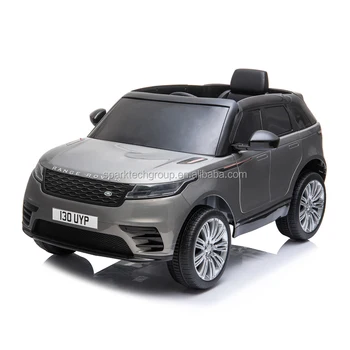 range rover baby car