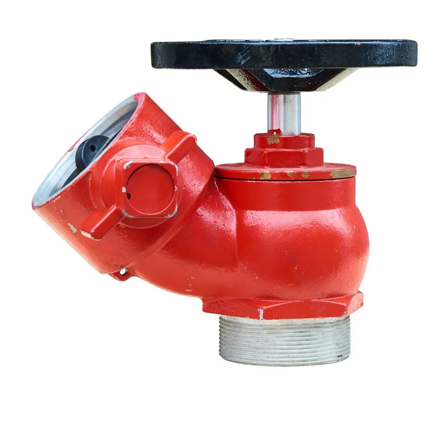 Ca-fire Protection Fire Fighting Female Threaded Landing Valve - Buy ...