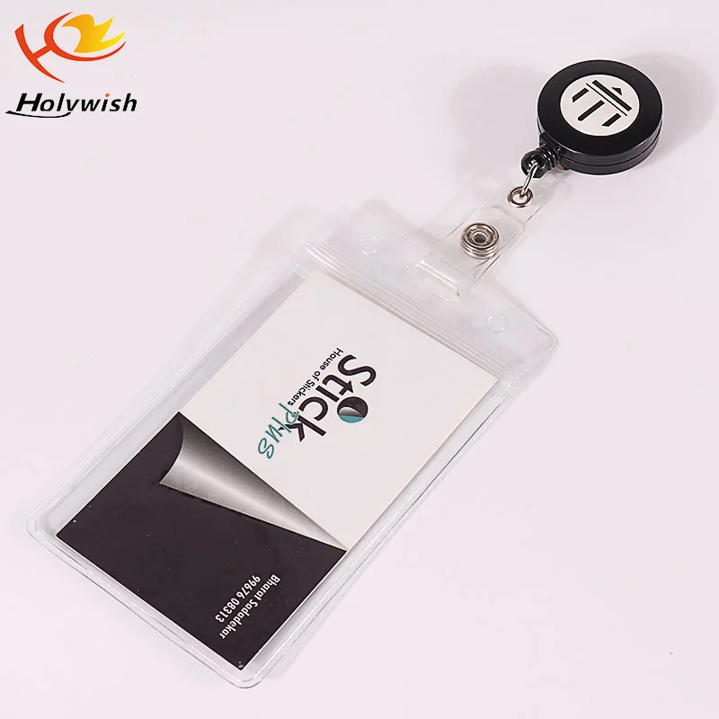 Credit Card Machine Cases Protective Cover / Atm Card Pouch / Pvc Id ...