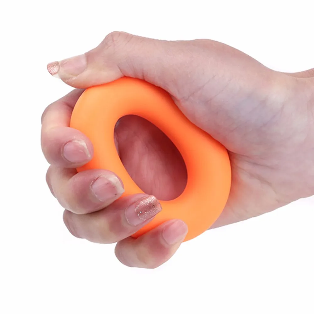 7cm Hand Grip Ring Training Rubber Finger Stretcher Gripper Buy Hand