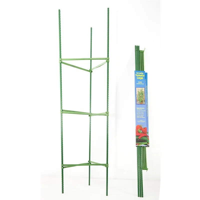 Green Plastic Tomato Cages Wholesale Buy Tomato Cages Wholesale