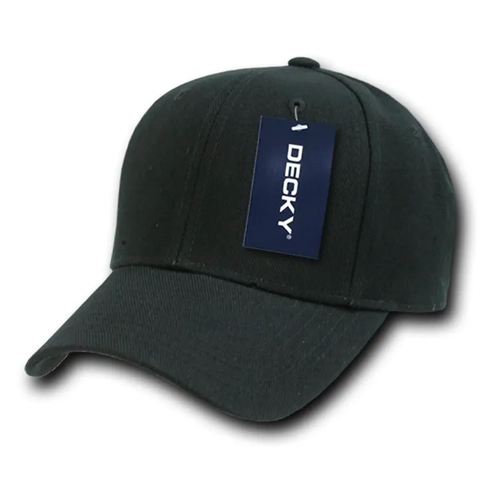 DECKY Fitted Cap
