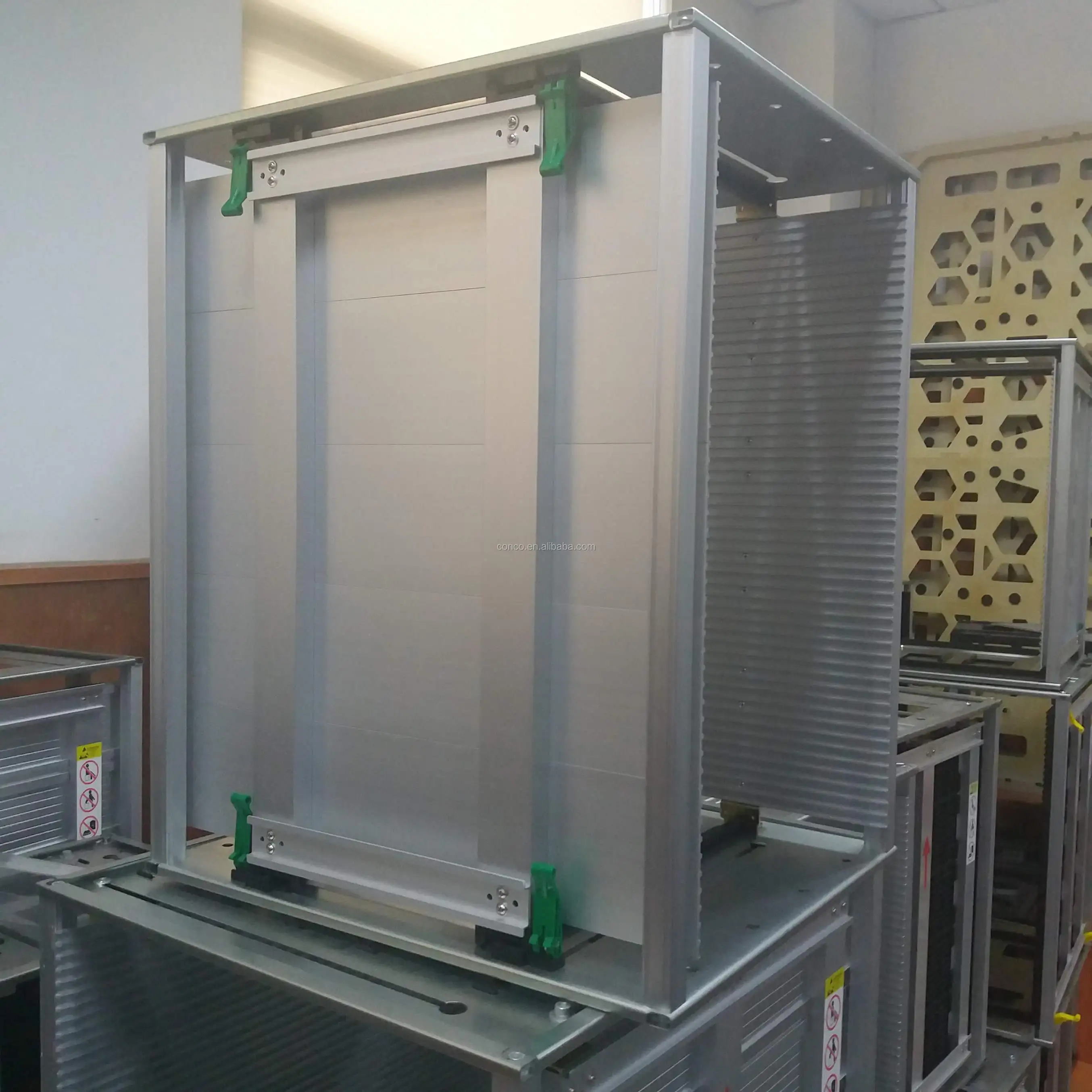 Esd Pcb Magazine Rack Aluminium Pcb Magazine Rack - Buy Esd Pcb ...