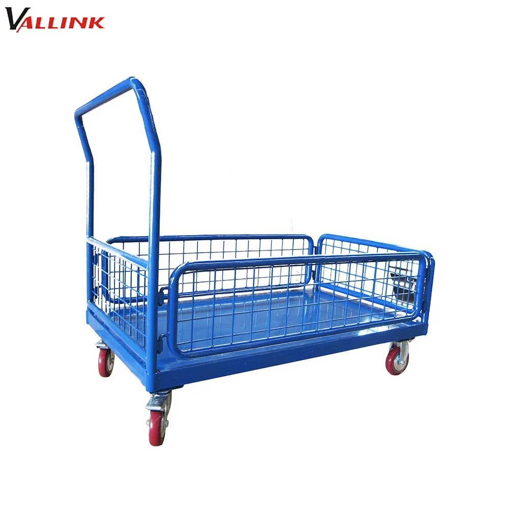 trolleys for carrying loads