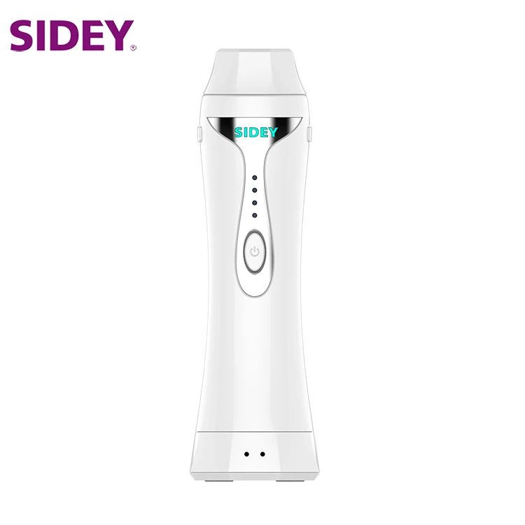 SIDEY Portable Ultrasonic Make The Skin Soft And Moist Facial Massager For Home Use Device