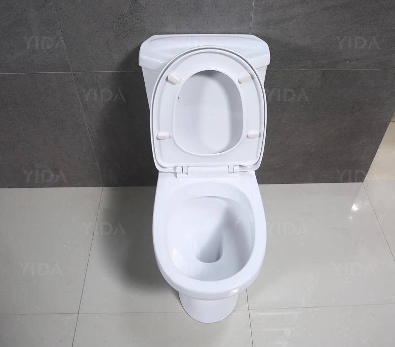 3003 Ghana Standard Washdown Wc Two Piece Toilet P Trap 180mm Toilet And Basin Set Buy Toilet