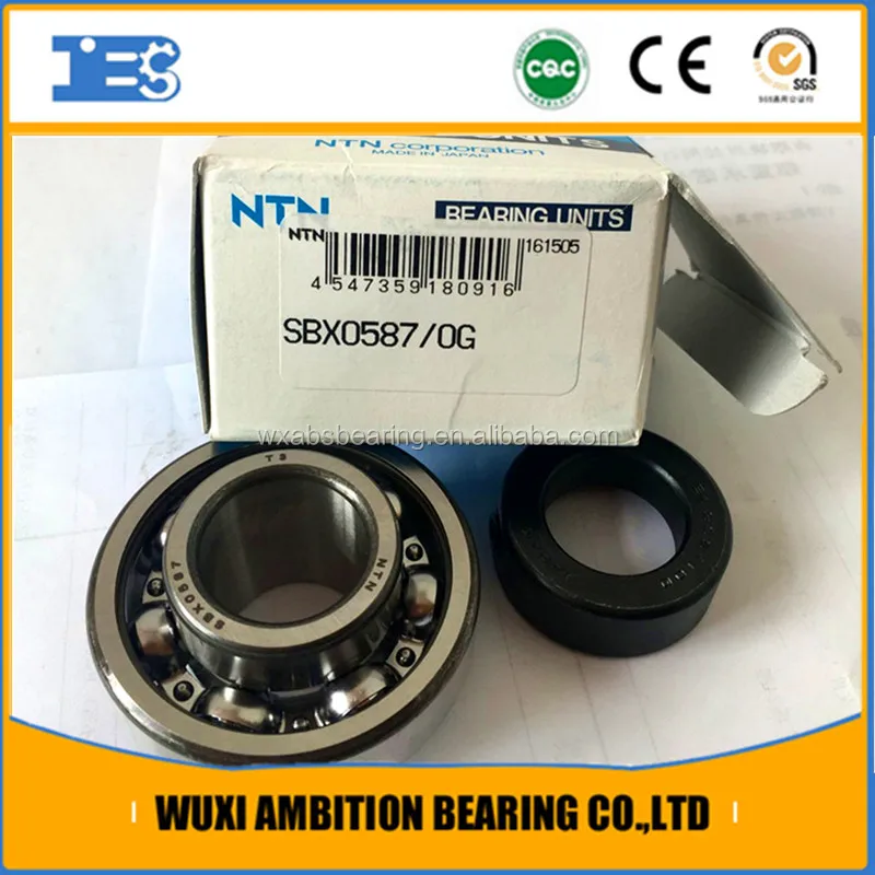 1 NEW NTN SBX07A60LMLSQ1 BALL BEARING INSERT ***MAKE OFFER***