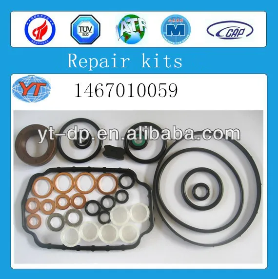 Diesel Injector Pump Repair Kits,2447010011,1417010003,1427010002 Buy Diesel Injector Repair