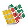 Customized ABS 3x3x3 Third-order Magic Cube Puzzle Speed Cubes for Educational Toys