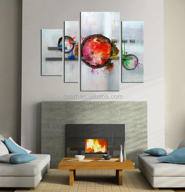 Modern Wall Art Frameless Painting - Buy Wall Art Frameless Painting