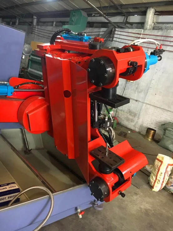 Tilting Gravity Die Casting Machine Investment Casting Machine With