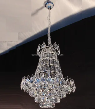 French Empire Crystal Chandelier Lighting H50 X W30 Good For Foyer Entryway Family Room Living Room And More Buy K9 Crystal Chandelier Large