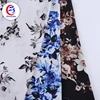 100 polyester jacquard vintages floral print interesting fabric prints