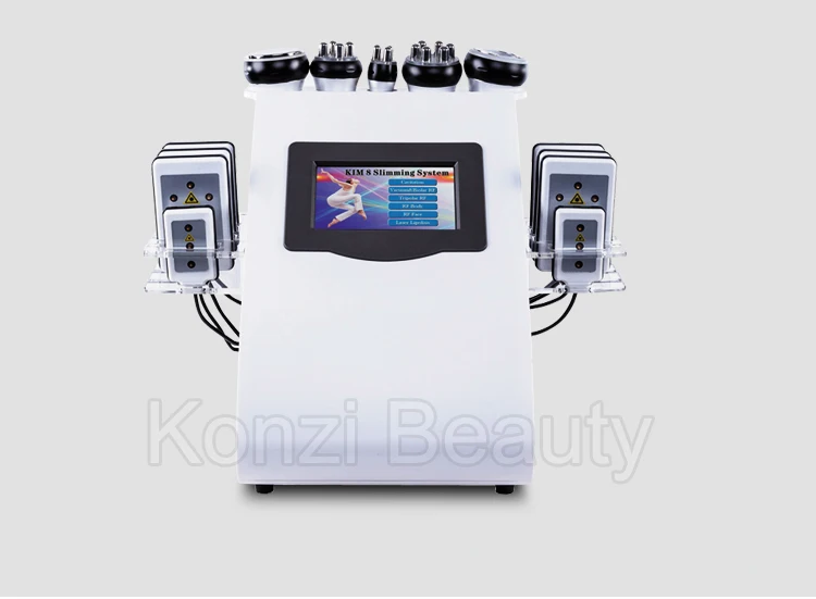 Professional 40khz cavitation machine weight loss/cavitation lipo laser machine price