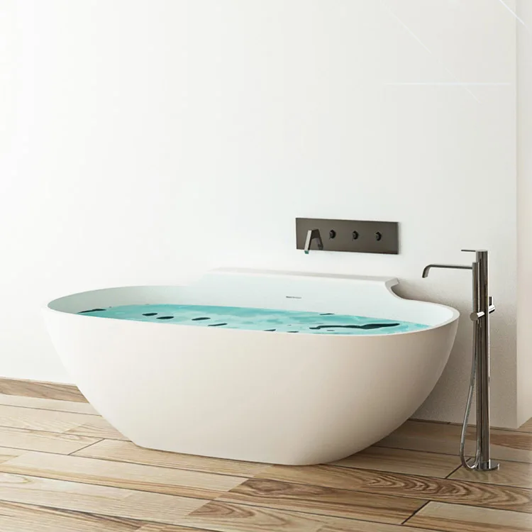 Sm8607 Cheap Stone Freestanding Bathtub For Philippines Buy Bathtub