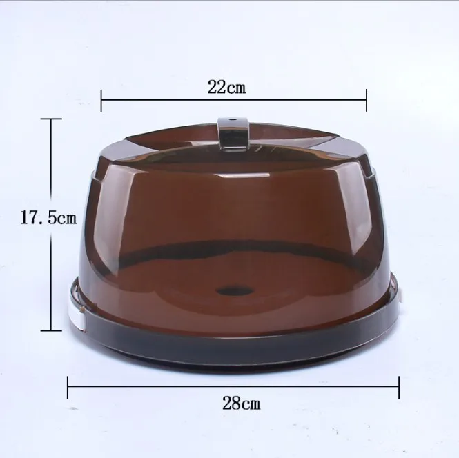 Top Rated Portable Round Plastic Cake Cover Buy Cake Cover,Plastic Cake Cover,Portable Round