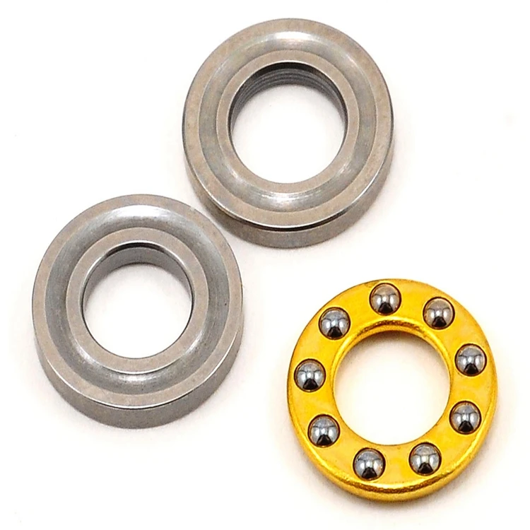 Factory Supply Plastic Thrust Ball Bearing 51200 Buy Plastic Thrust