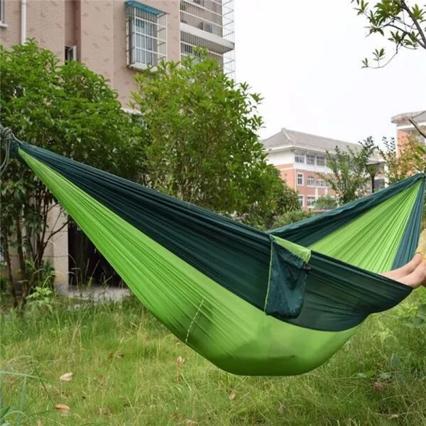 Outdoor Enclosed Hammock Cartoon Hammocks Crepe Nylon Hammock Buy