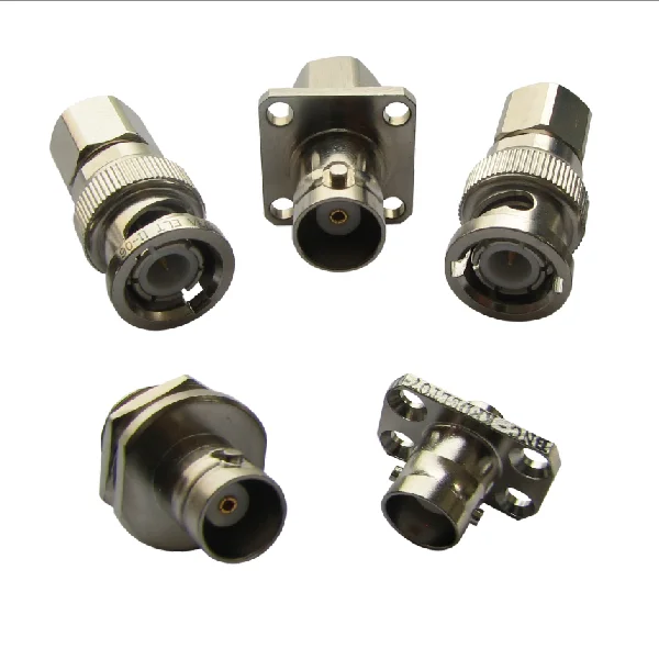 Rf Connector Custom Custom RF Connectors - ELT Solutions for Aerospace & Telecommunications