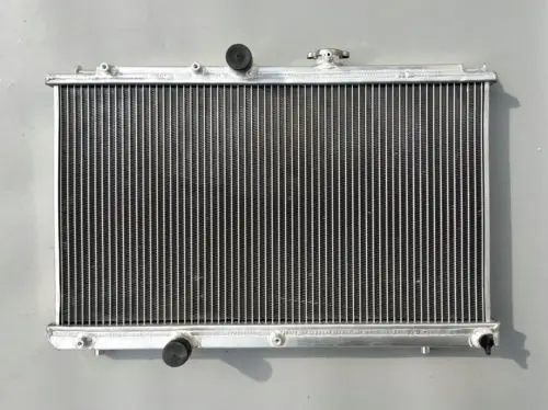 Performance Custom Aluminum Car Radiator For Corolla Ae100 Ae101 Manual