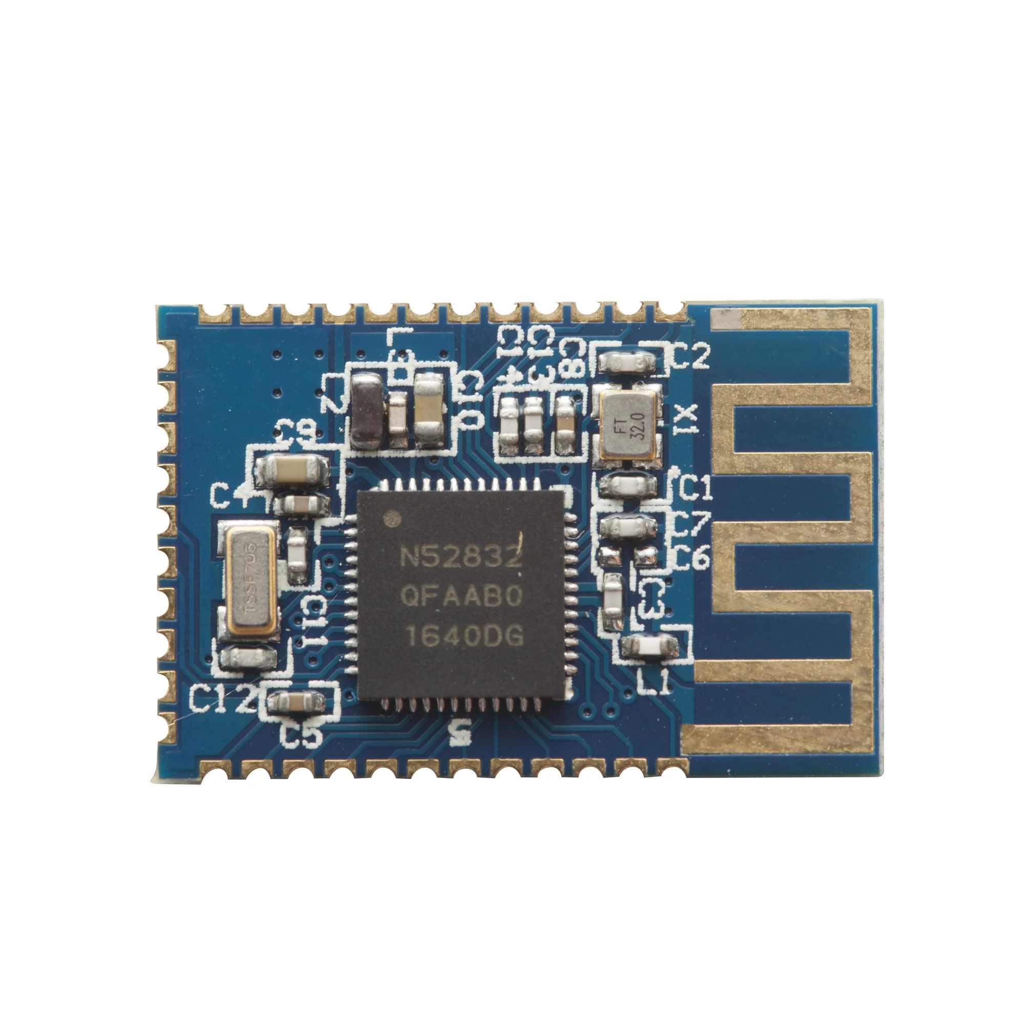 Модуль 0 5. Nrf52832-QFAA. Nrf52832-QFAA-r7. Nordic nrf52832. Nrf52832 ciaab01638aw.