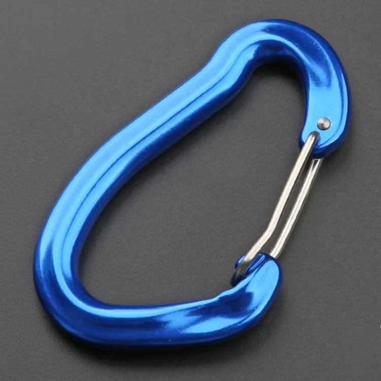 16 Kn Custom Bulk Cheap Mini New Fashionable Thin Carabiner Buy