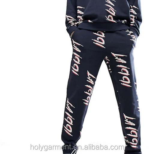 printed tracksuit mens