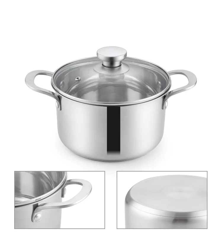 Hoffman / Carl Weill Majestic Stainless Steel Cookware Set Buy