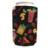Neoprene material keep cool /warm can cooler sleeve
