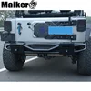SEMA Show New Design Cobra Series Steel Rear Bumper For Jeep wrangler JK/JL Accessories From Maiker