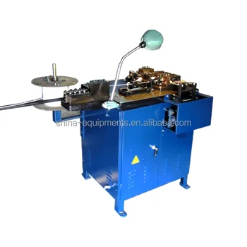 binder clip machine