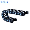 Diy Flexible CNC Cable Drag Chain Wire Carrier with National Patents