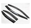 2008-2015 CARBON FIBER WINDOW VISOR SUN FOR MITSUBISHI LANCER EX