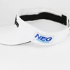 Guangjia Cap Factory Manufacturer Custom High Quality Sun Visor Hat For Wholesale