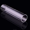 Factory Price Clear PC Pipe Transparent Polycarbonate Tube Plastic Pipe
