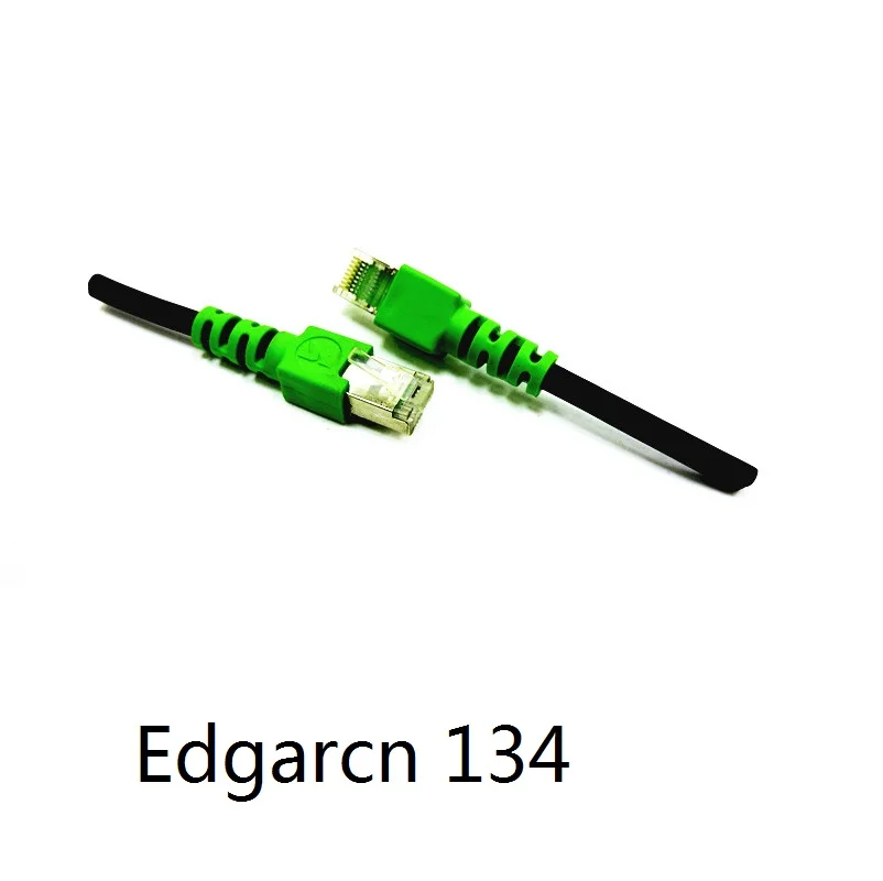 Rj45 Connectors Male Network Extention Coiled Spring Cable For