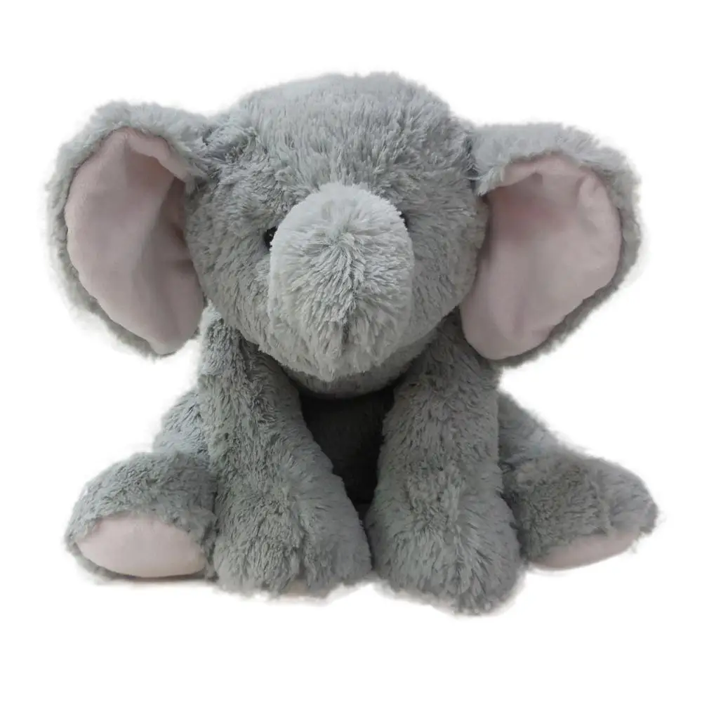 plush elephant dog toy