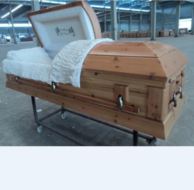 Cedarland Wooden Burial Casket And Used Coffins For Sale Buy Casket