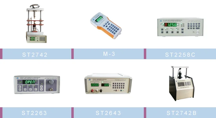 Carbon rod resistivity tester